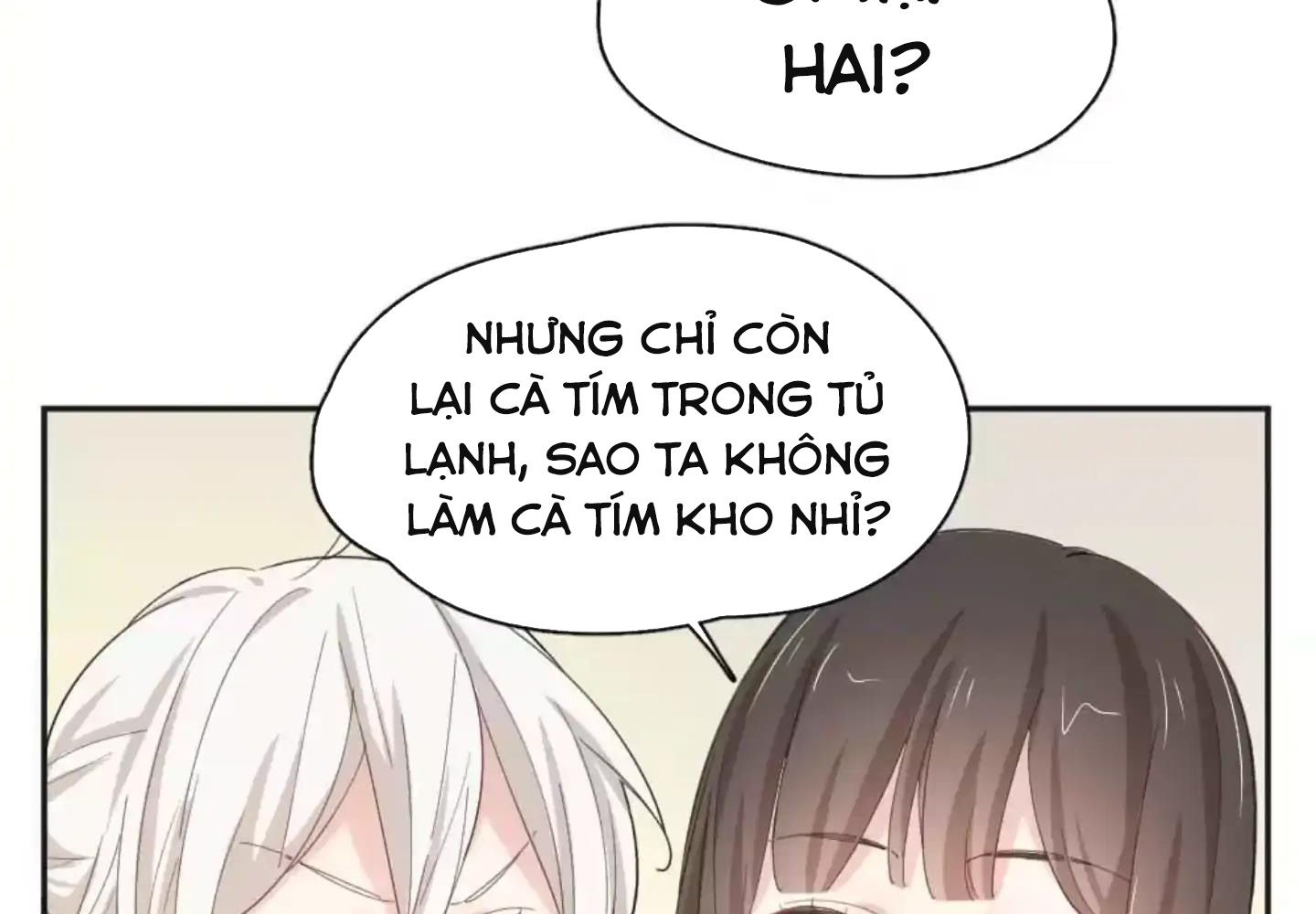 Giờ Nay Cô Ấy Cũng Rất Dễ Thương Chapter 45 - Trang 2