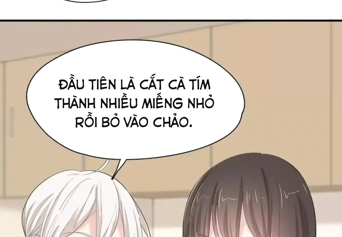 Giờ Nay Cô Ấy Cũng Rất Dễ Thương Chapter 45 - Trang 2