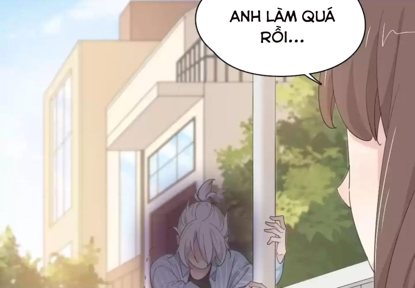Giờ Nay Cô Ấy Cũng Rất Dễ Thương Chapter 45 - Trang 2