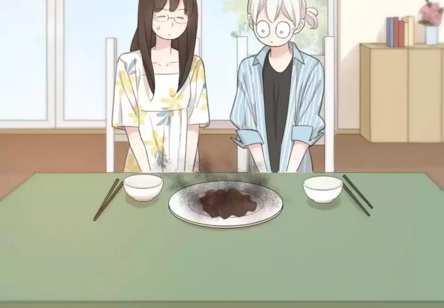 Giờ Nay Cô Ấy Cũng Rất Dễ Thương Chapter 45 - Trang 2