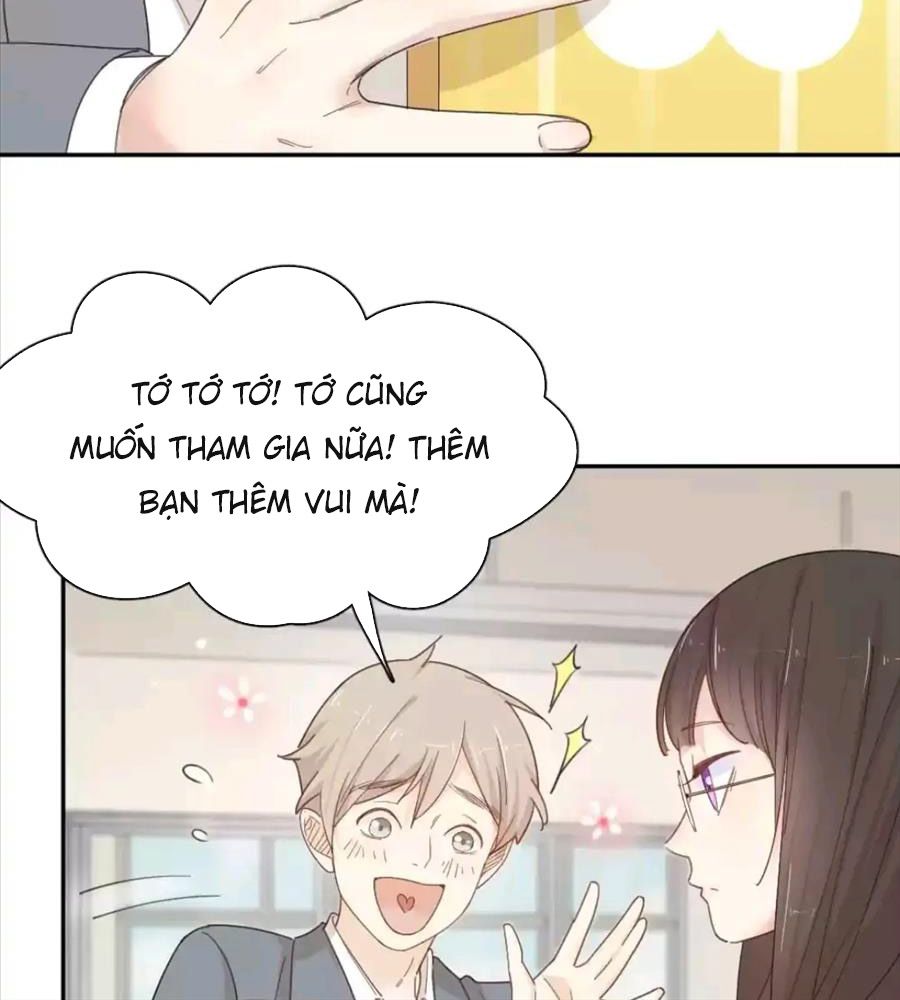 Giờ Nay Cô Ấy Cũng Rất Dễ Thương Chapter 49 - Trang 2
