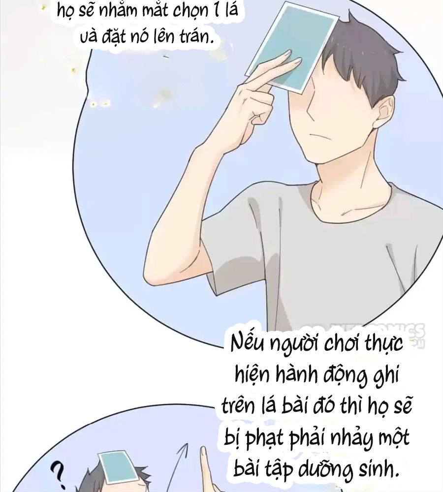 Giờ Nay Cô Ấy Cũng Rất Dễ Thương Chapter 49 - Trang 2