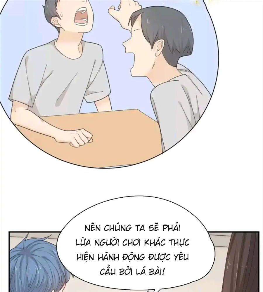 Giờ Nay Cô Ấy Cũng Rất Dễ Thương Chapter 49 - Trang 2