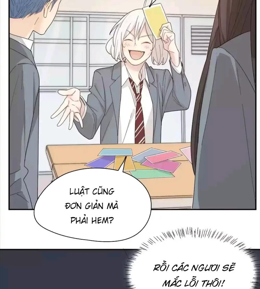 Giờ Nay Cô Ấy Cũng Rất Dễ Thương Chapter 49 - Trang 2