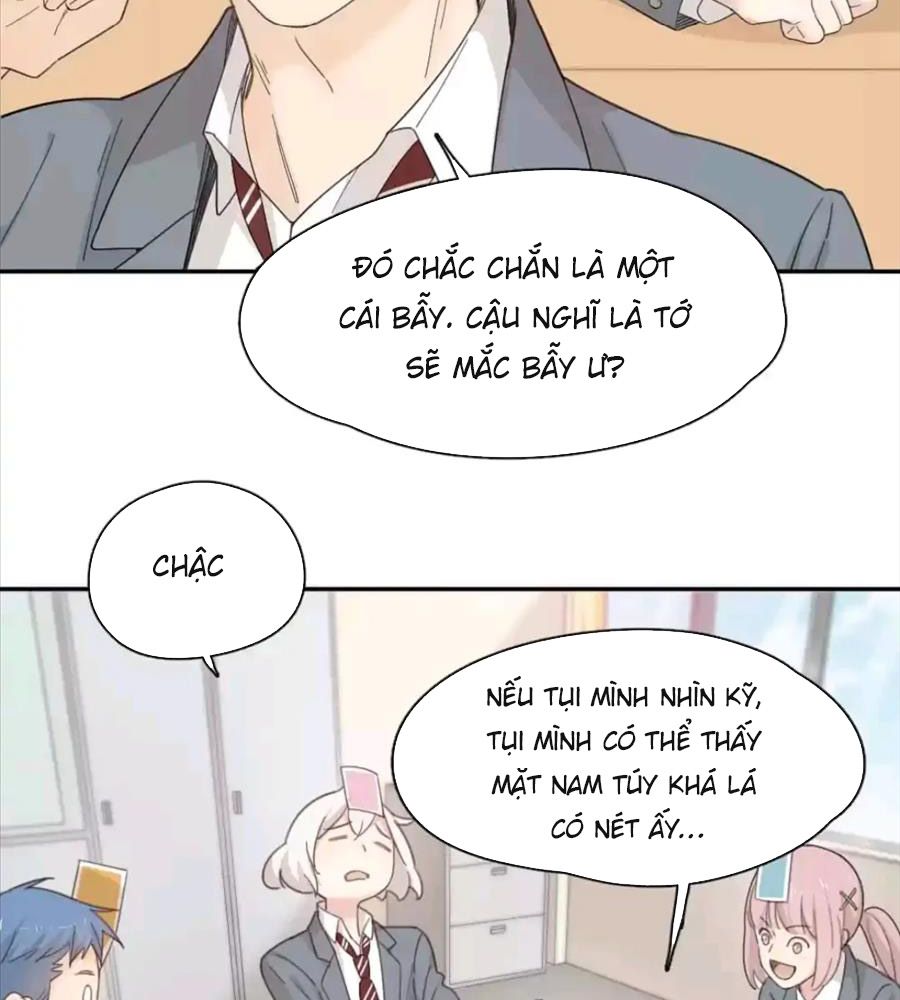Giờ Nay Cô Ấy Cũng Rất Dễ Thương Chapter 49 - Trang 2
