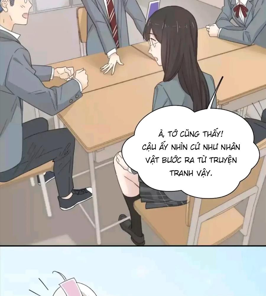 Giờ Nay Cô Ấy Cũng Rất Dễ Thương Chapter 49 - Trang 2