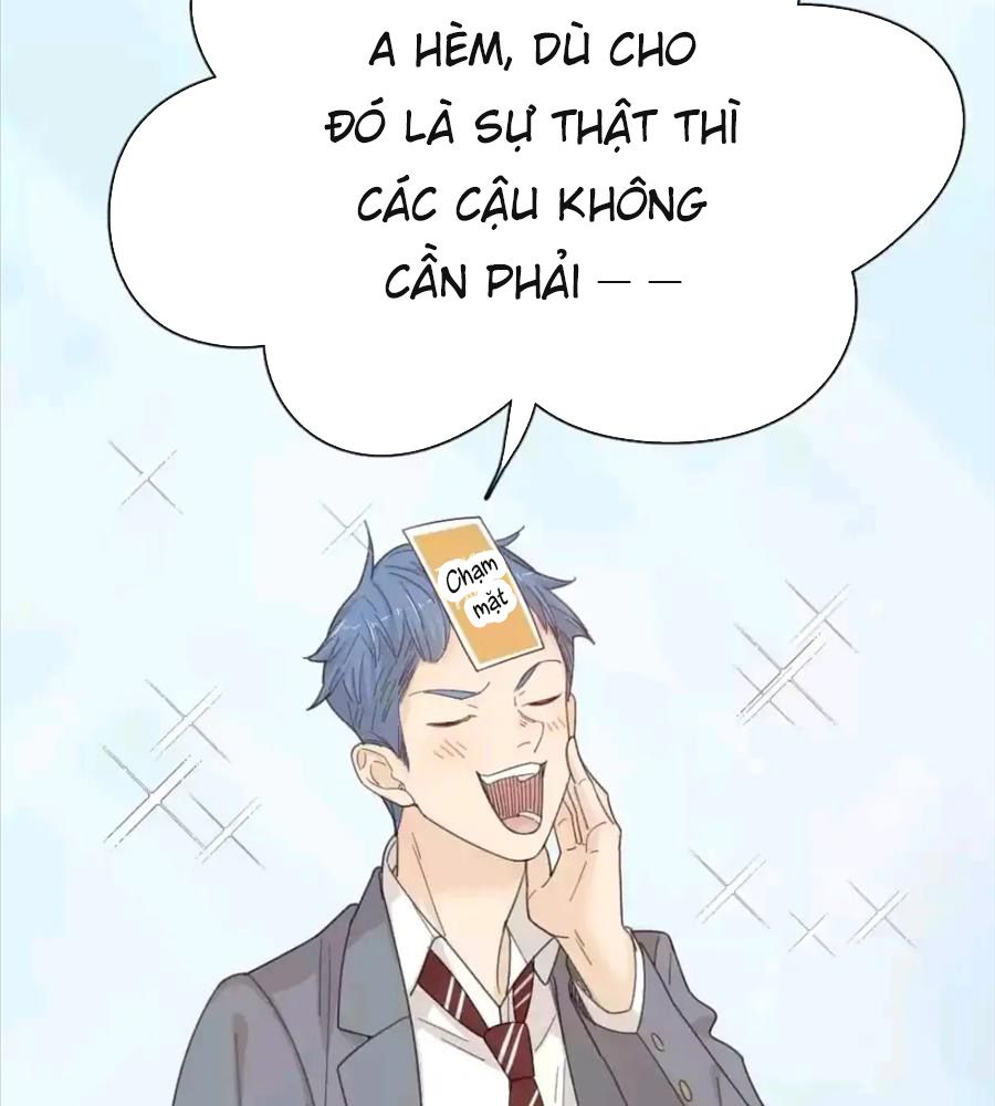 Giờ Nay Cô Ấy Cũng Rất Dễ Thương Chapter 49 - Trang 2
