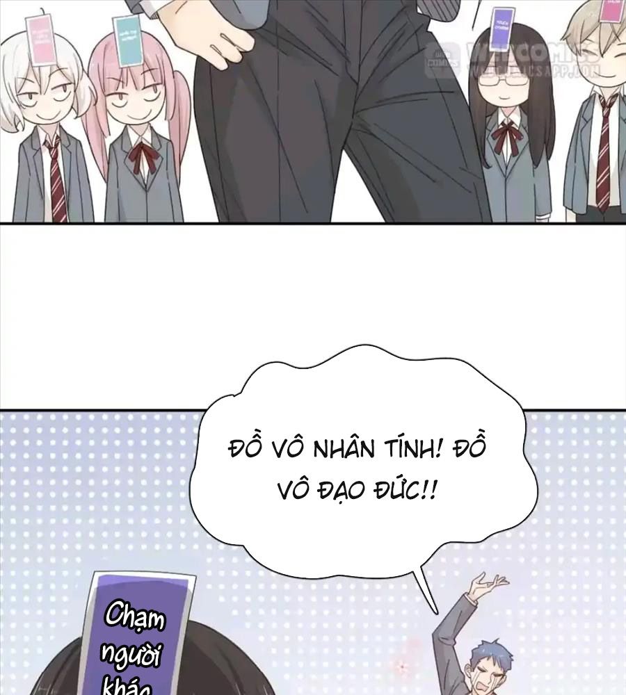 Giờ Nay Cô Ấy Cũng Rất Dễ Thương Chapter 49 - Trang 2