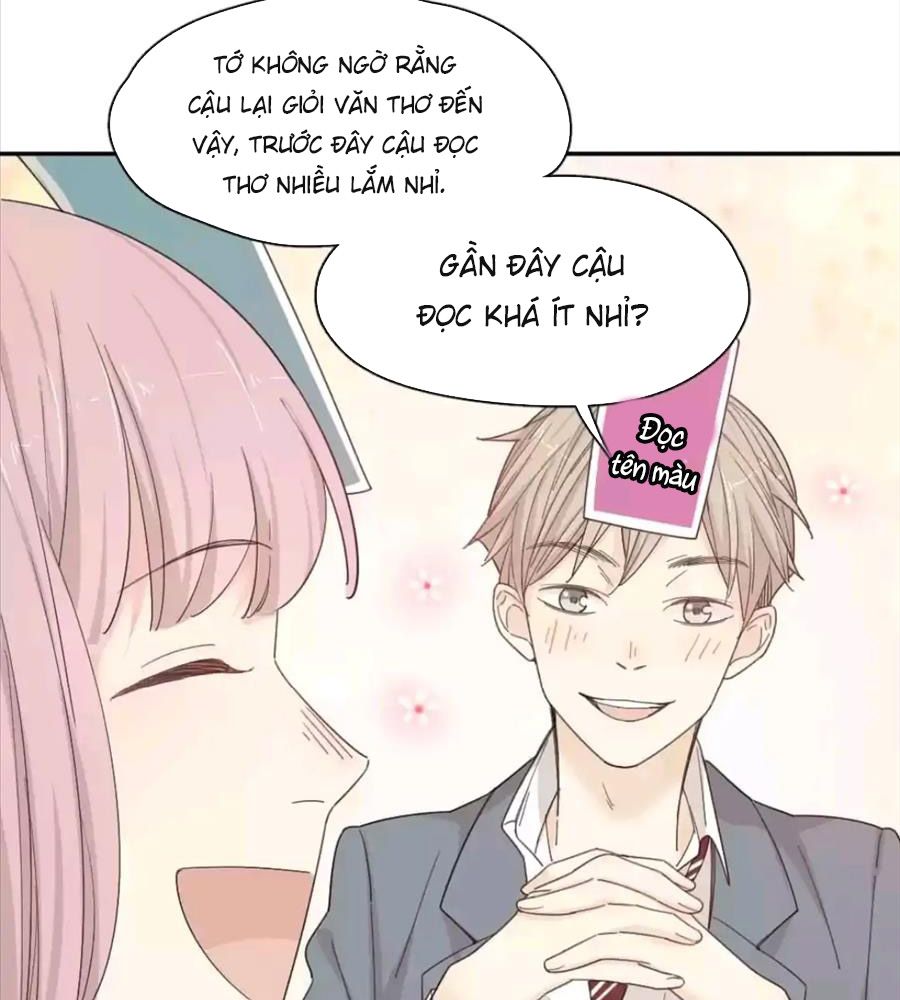 Giờ Nay Cô Ấy Cũng Rất Dễ Thương Chapter 49 - Trang 2