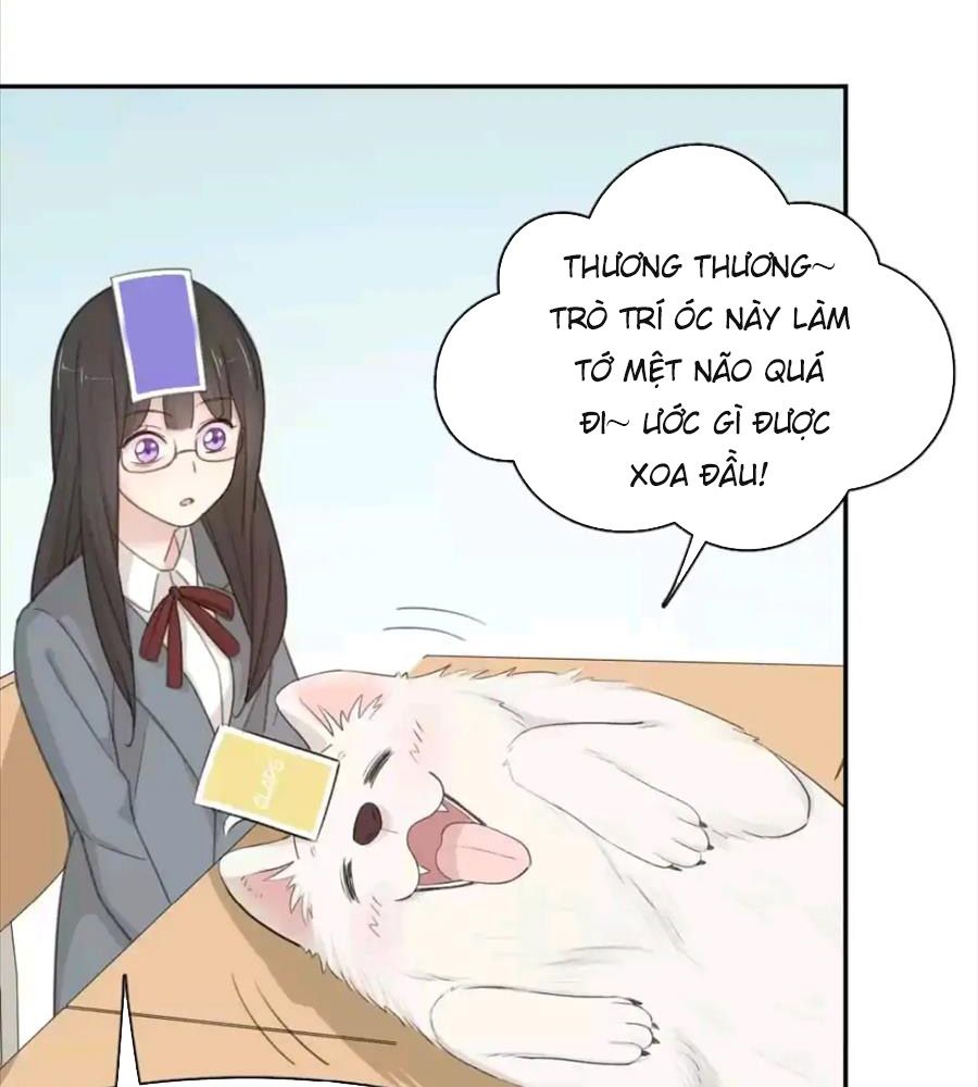 Giờ Nay Cô Ấy Cũng Rất Dễ Thương Chapter 49 - Trang 2