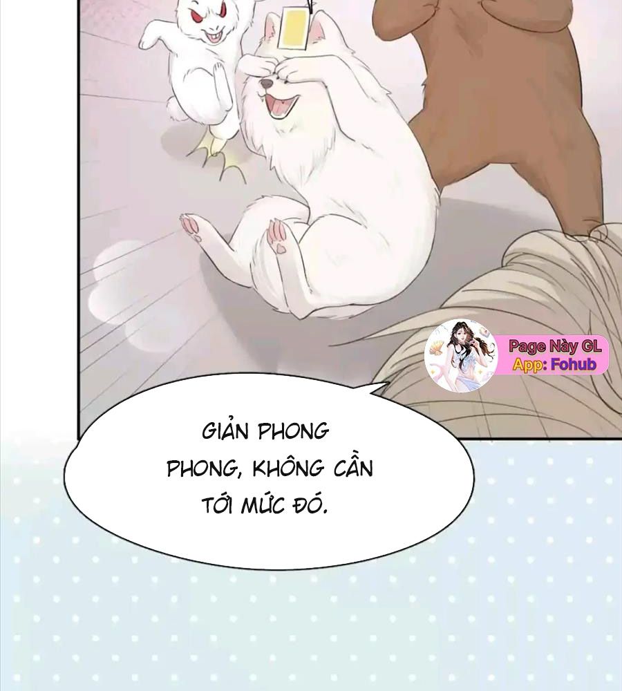 Giờ Nay Cô Ấy Cũng Rất Dễ Thương Chapter 49 - Trang 2