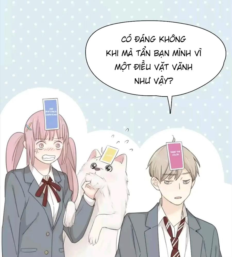 Giờ Nay Cô Ấy Cũng Rất Dễ Thương Chapter 49 - Trang 2
