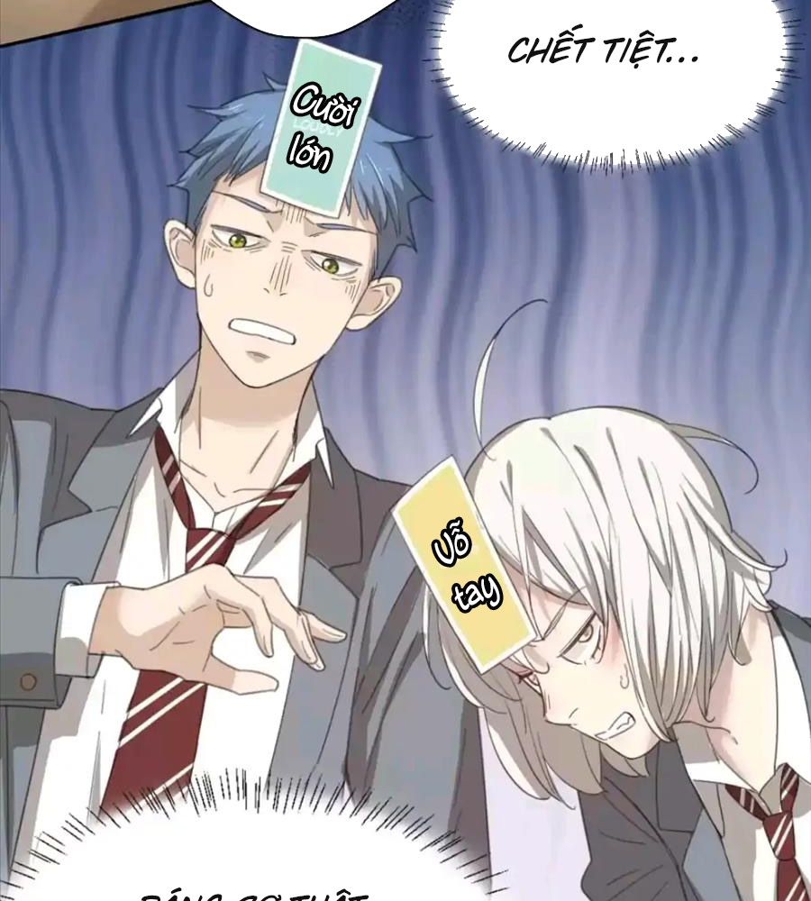 Giờ Nay Cô Ấy Cũng Rất Dễ Thương Chapter 49 - Trang 2