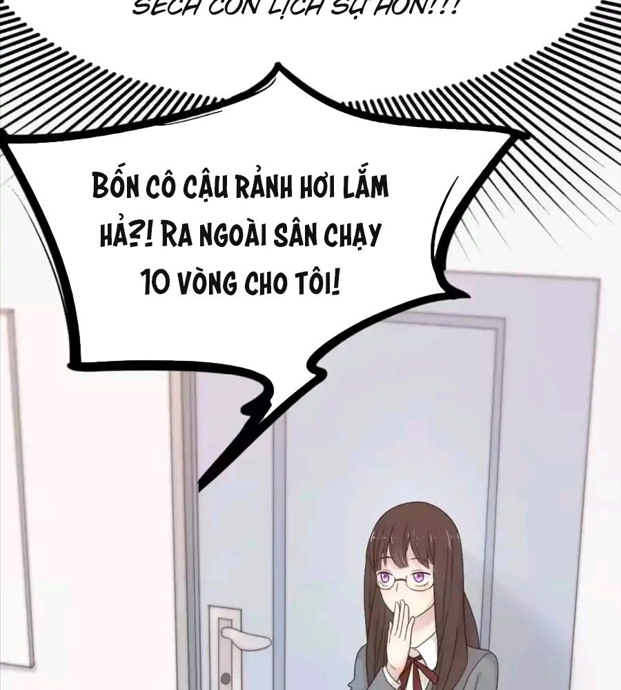 Giờ Nay Cô Ấy Cũng Rất Dễ Thương Chapter 49 - Trang 2