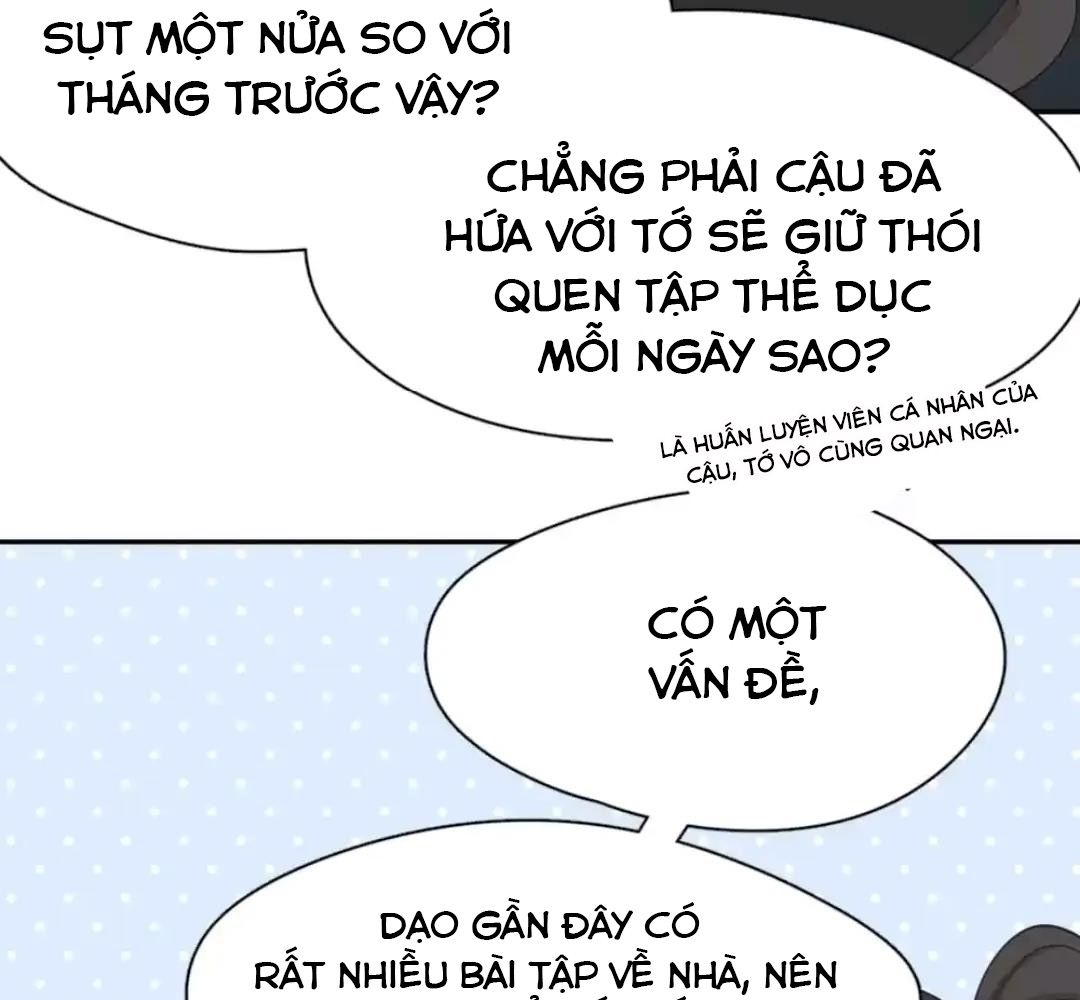 Giờ Nay Cô Ấy Cũng Rất Dễ Thương Chapter 53 - Trang 2