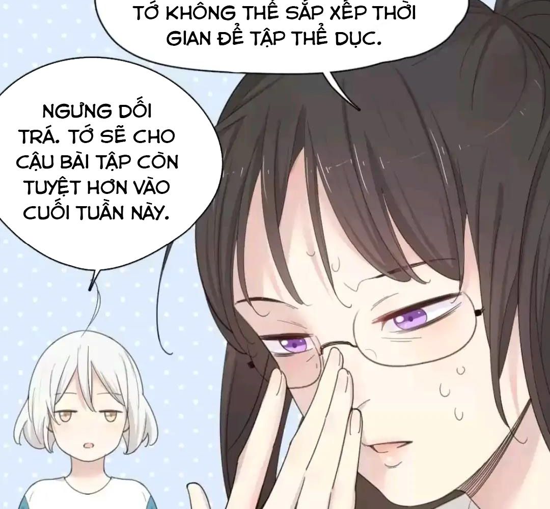 Giờ Nay Cô Ấy Cũng Rất Dễ Thương Chapter 53 - Trang 2