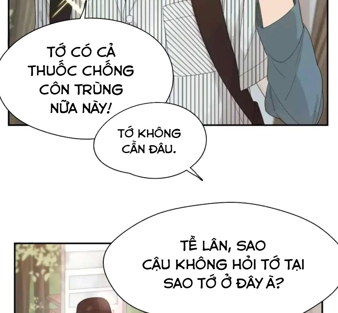Giờ Nay Cô Ấy Cũng Rất Dễ Thương Chapter 53 - Trang 2