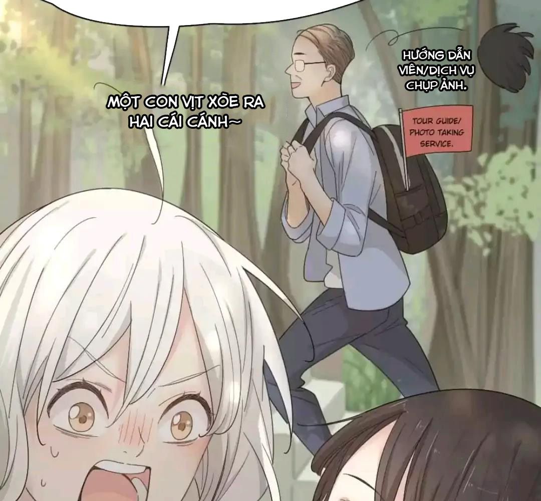 Giờ Nay Cô Ấy Cũng Rất Dễ Thương Chapter 53 - Trang 2