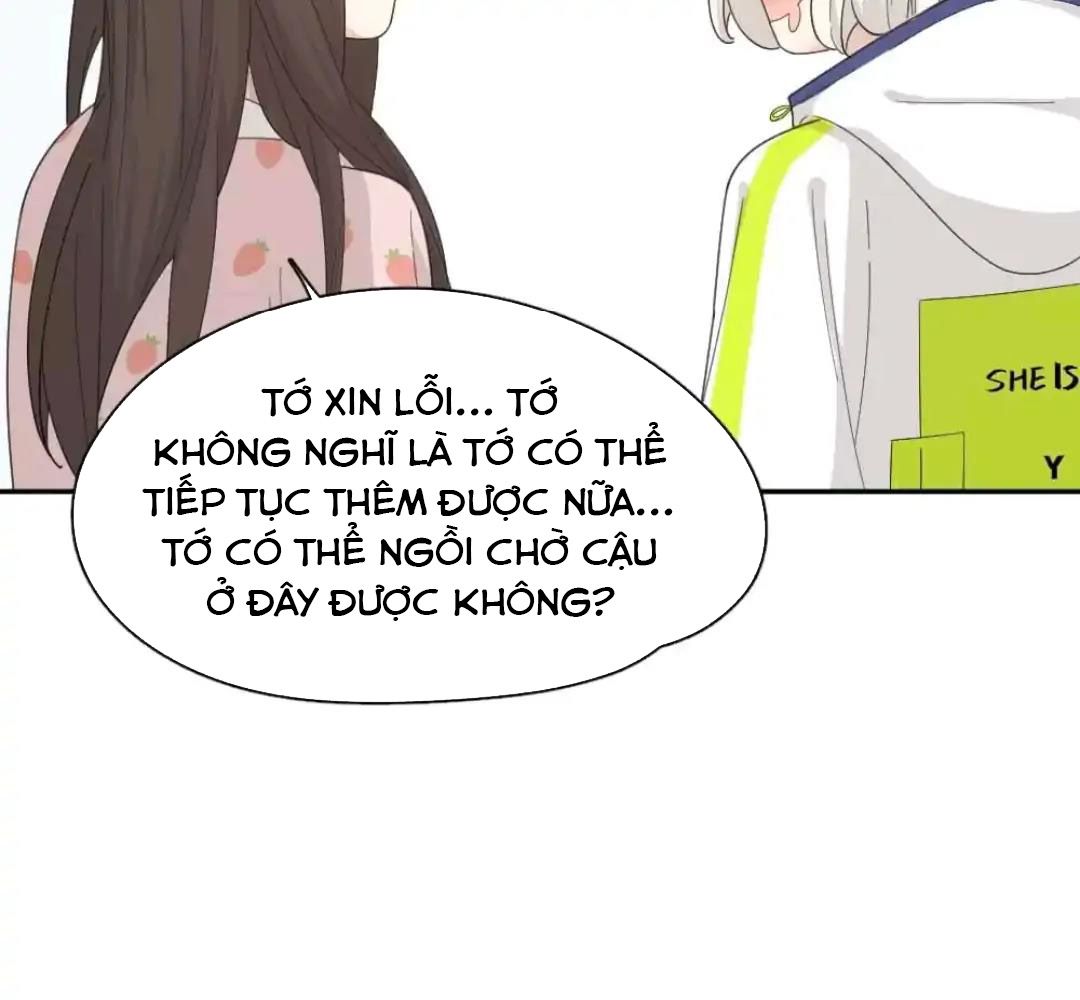 Giờ Nay Cô Ấy Cũng Rất Dễ Thương Chapter 53 - Trang 2