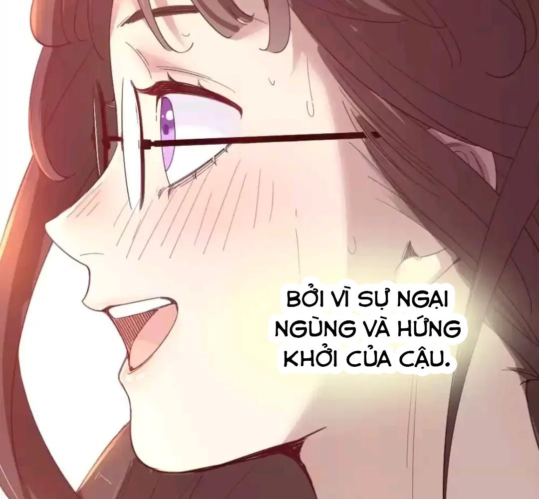 Giờ Nay Cô Ấy Cũng Rất Dễ Thương Chapter 53 - Trang 2