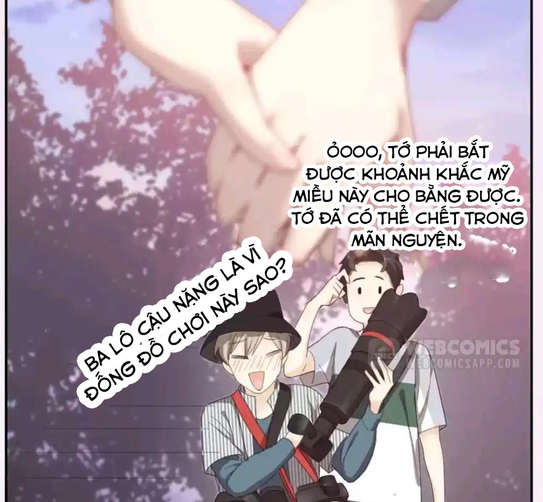 Giờ Nay Cô Ấy Cũng Rất Dễ Thương Chapter 53 - Trang 2
