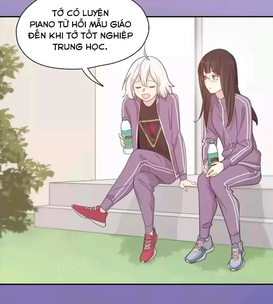 Giờ Nay Cô Ấy Cũng Rất Dễ Thương Chapter 60 - Trang 2