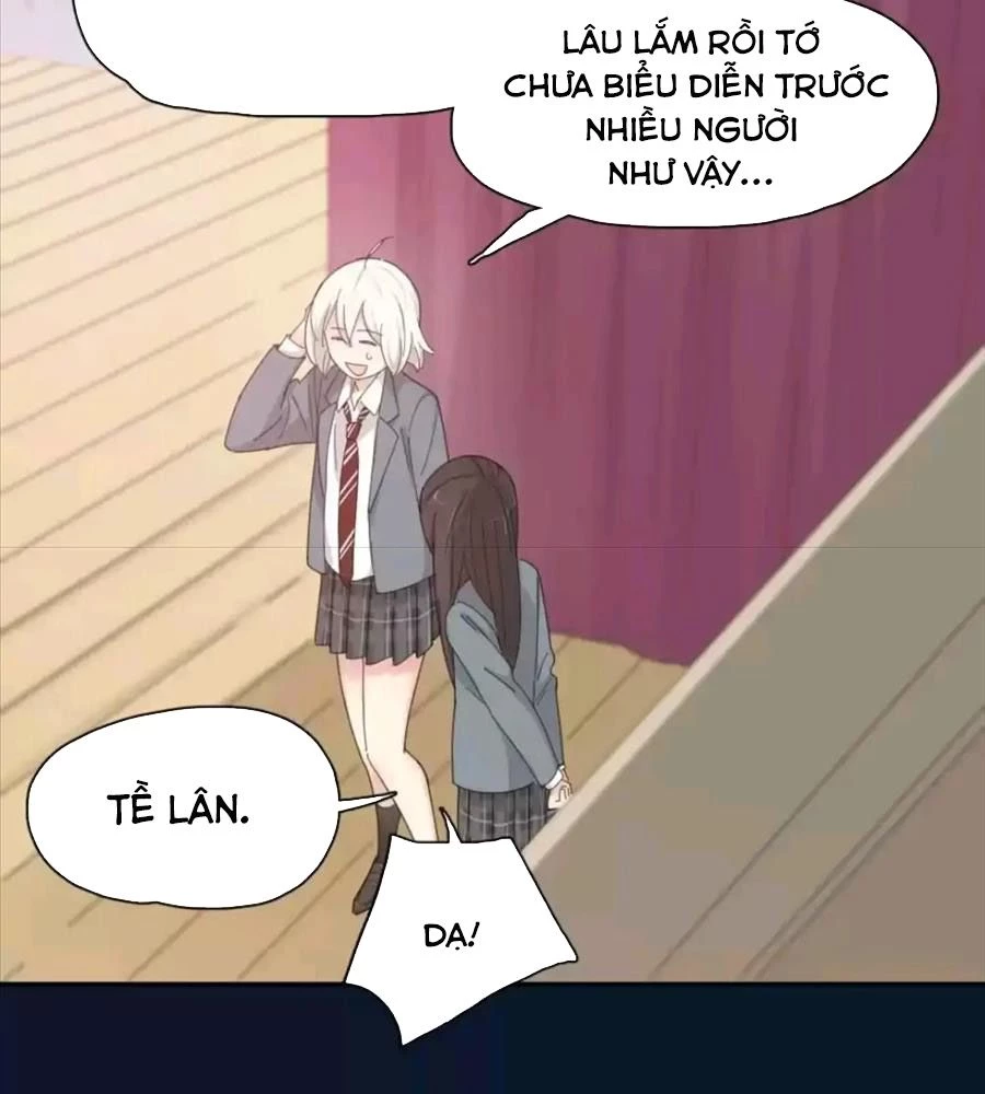 Giờ Nay Cô Ấy Cũng Rất Dễ Thương Chapter 60 - Trang 2