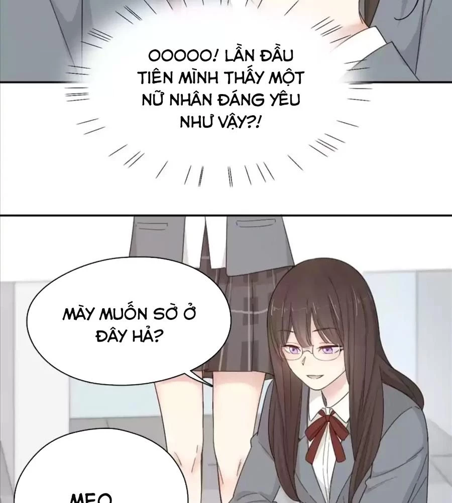 Giờ Nay Cô Ấy Cũng Rất Dễ Thương Chapter 61 - Trang 2