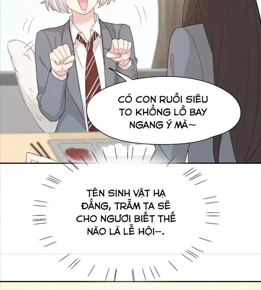 Giờ Nay Cô Ấy Cũng Rất Dễ Thương Chapter 61 - Trang 2