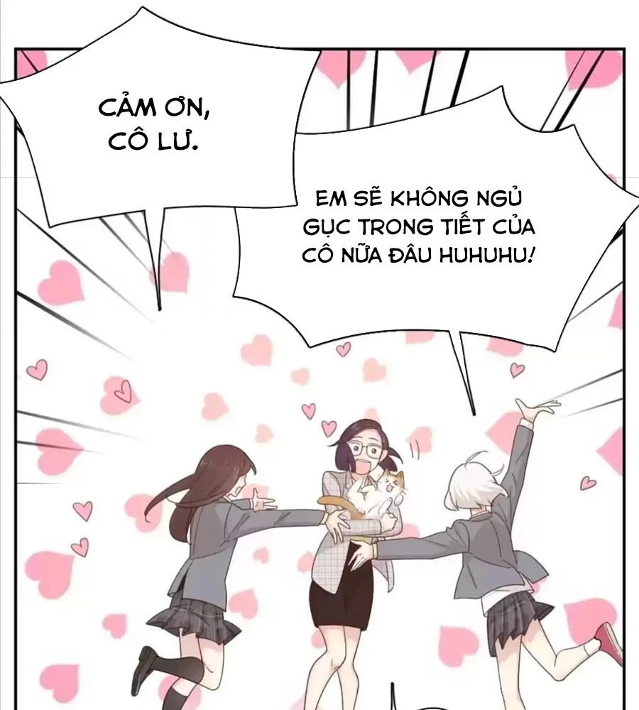 Giờ Nay Cô Ấy Cũng Rất Dễ Thương Chapter 61 - Trang 2