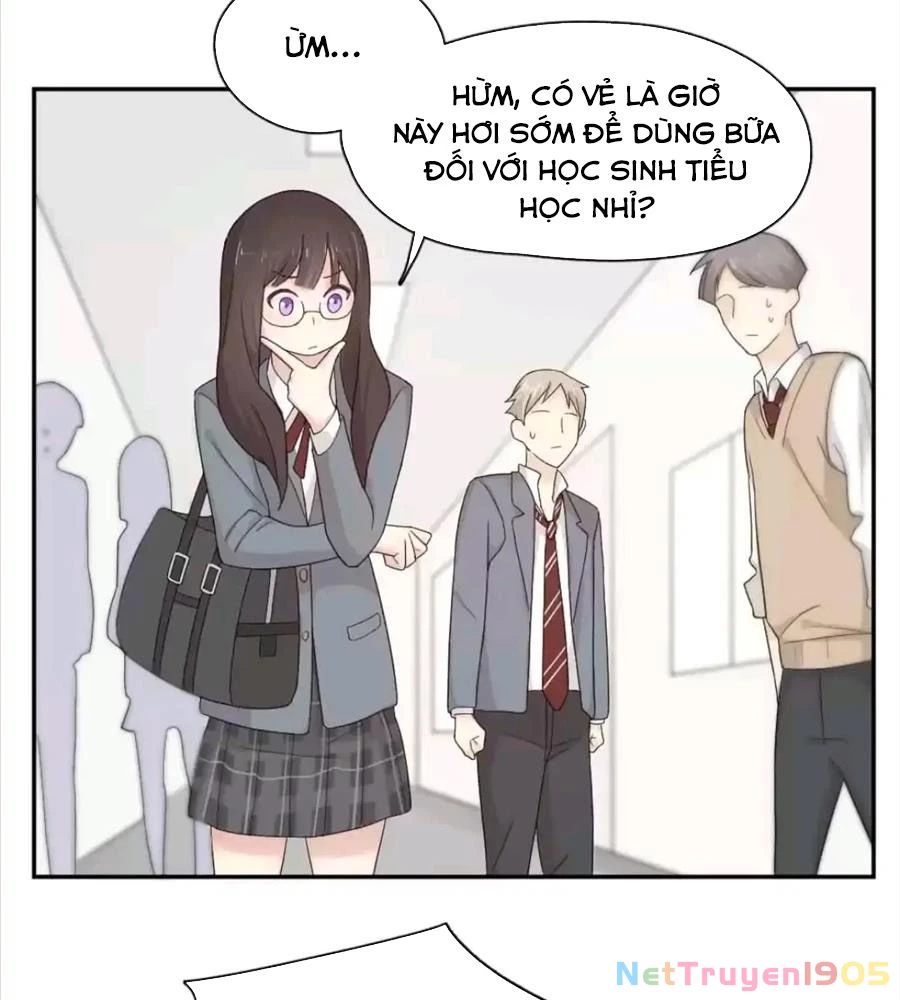 Giờ Nay Cô Ấy Cũng Rất Dễ Thương Chapter 62 - Trang 2