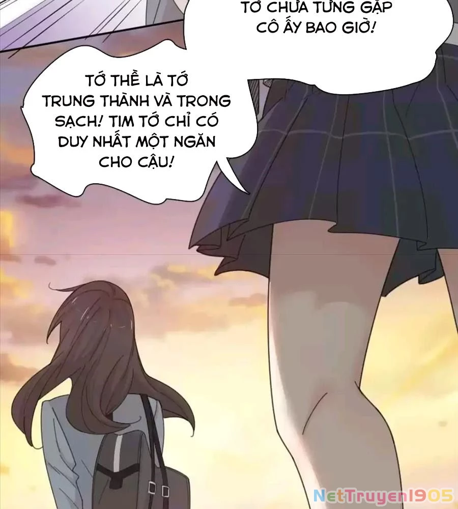 Giờ Nay Cô Ấy Cũng Rất Dễ Thương Chapter 62 - Trang 2