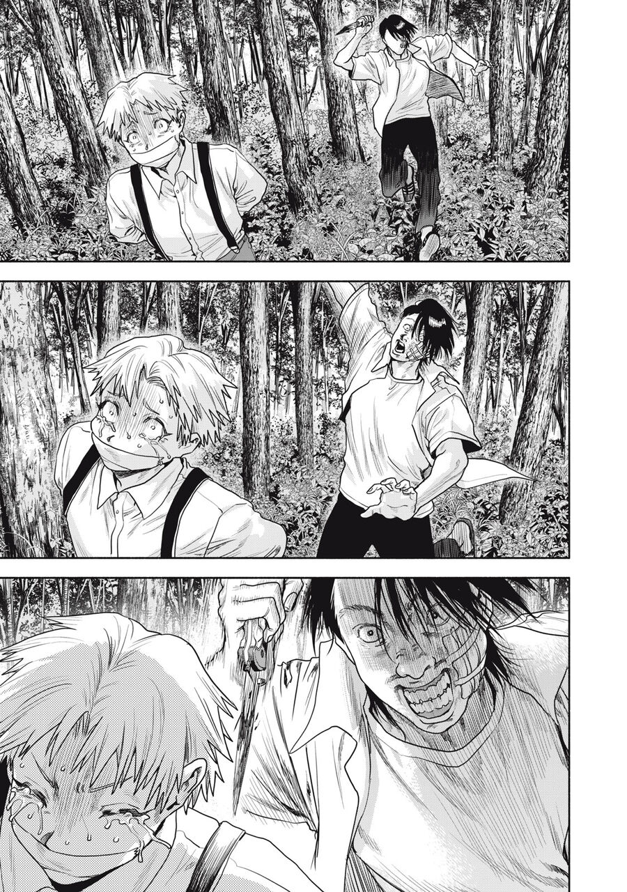 Người Đàn Ông Không Thể Ly Hôn Case 2 Chapter 27.1 - Trang 2
