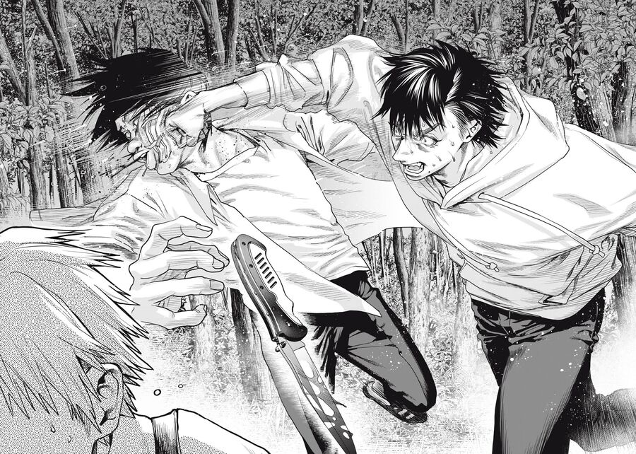 Người Đàn Ông Không Thể Ly Hôn Case 2 Chapter 27.1 - Trang 2