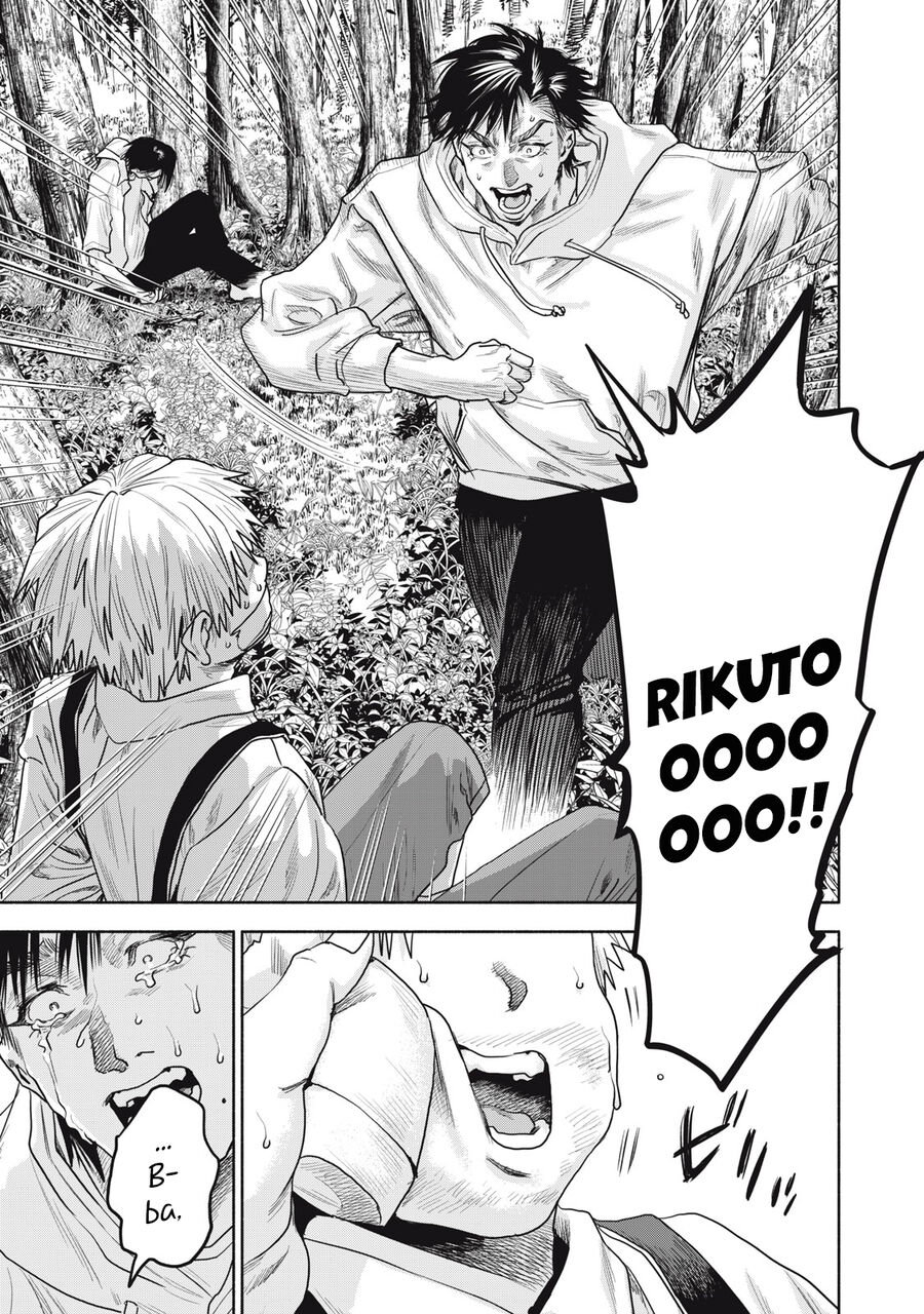 Người Đàn Ông Không Thể Ly Hôn Case 2 Chapter 27.1 - Trang 2