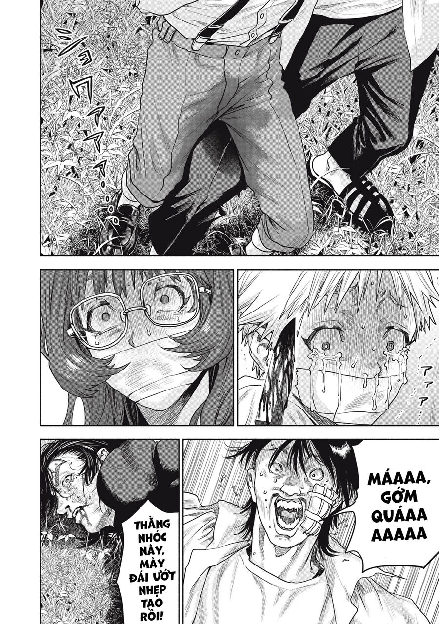 Người Đàn Ông Không Thể Ly Hôn Case 2 Chapter 27.1 - Trang 2