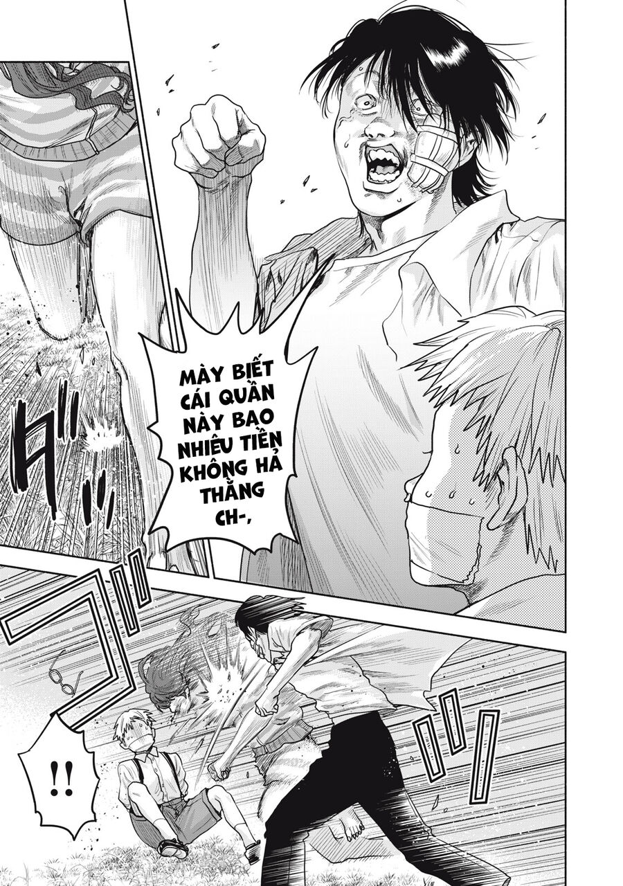 Người Đàn Ông Không Thể Ly Hôn Case 2 Chapter 27.1 - Trang 2