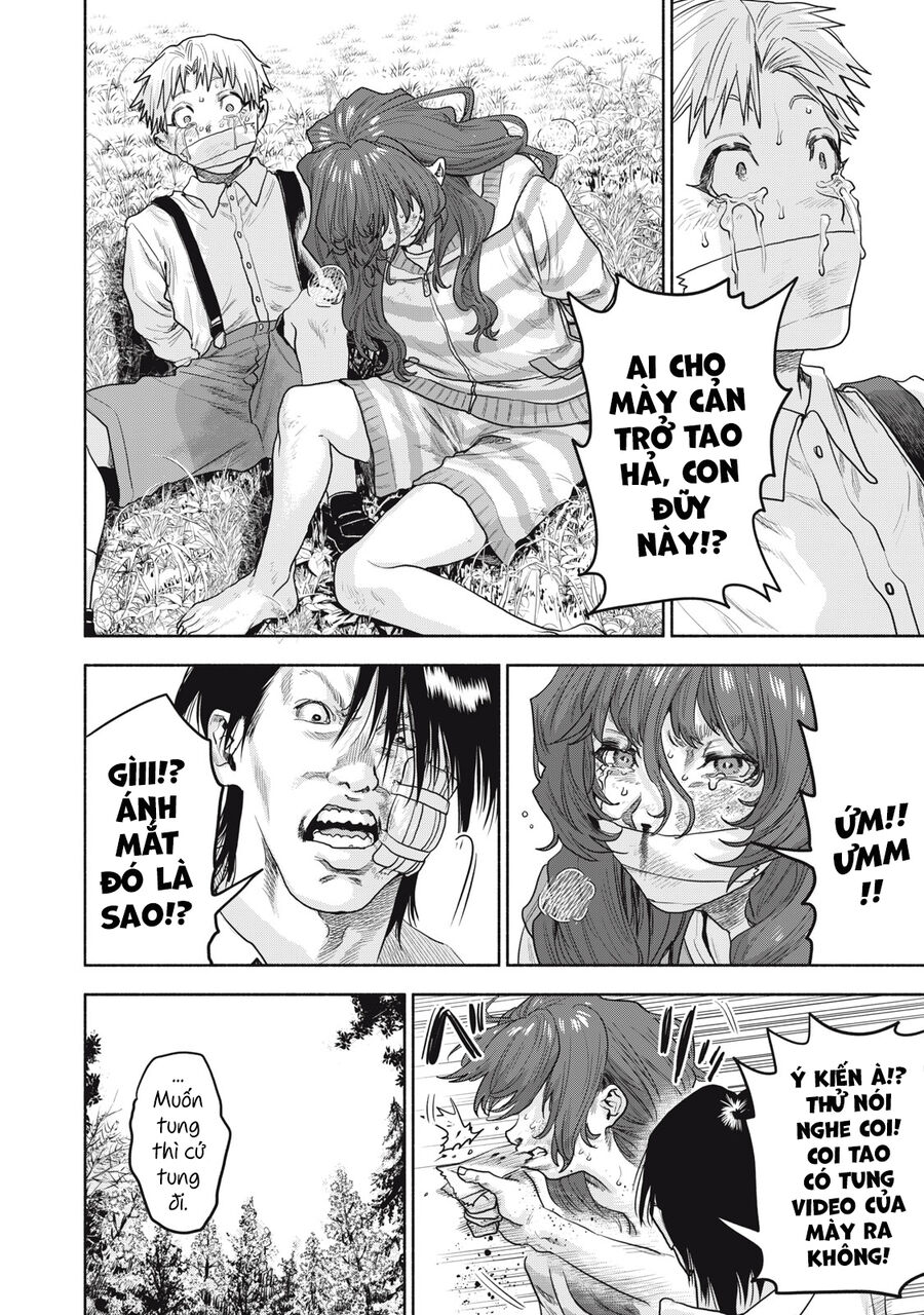 Người Đàn Ông Không Thể Ly Hôn Case 2 Chapter 27.1 - Trang 2