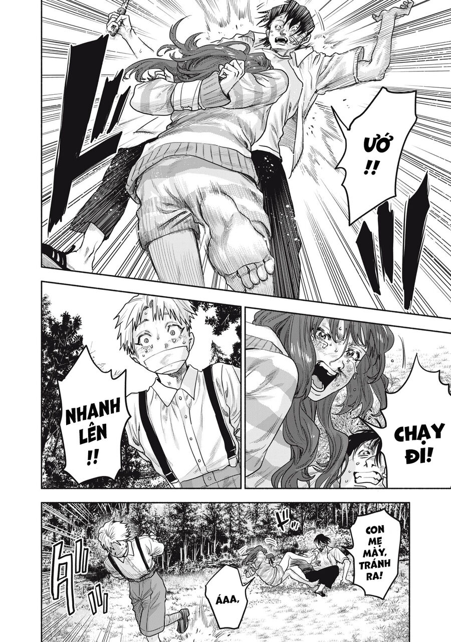 Người Đàn Ông Không Thể Ly Hôn Case 2 Chapter 27.1 - Trang 2