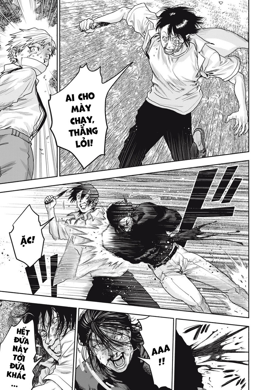 Người Đàn Ông Không Thể Ly Hôn Case 2 Chapter 27.1 - Trang 2