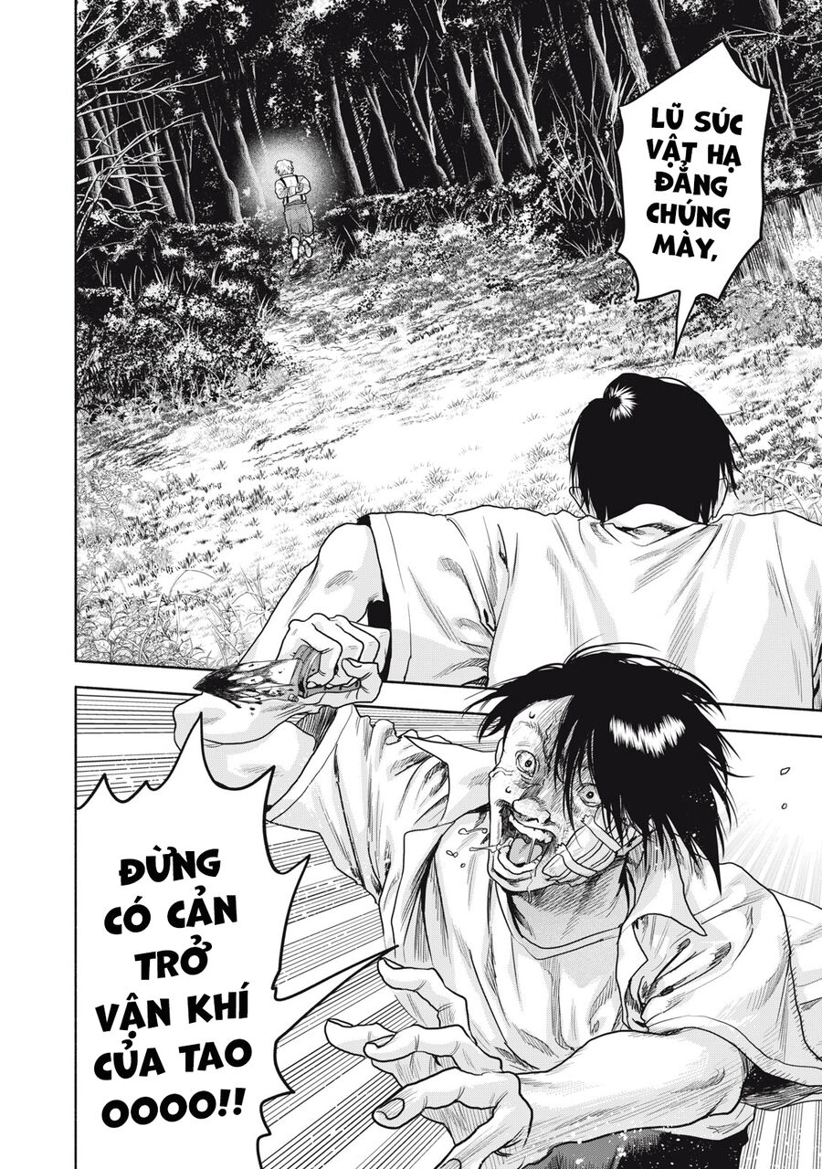 Người Đàn Ông Không Thể Ly Hôn Case 2 Chapter 27.1 - Trang 2