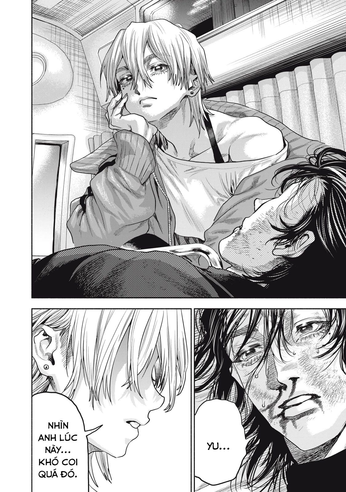 Người Đàn Ông Không Thể Ly Hôn Case 2 Chapter 27.2 - Trang 2