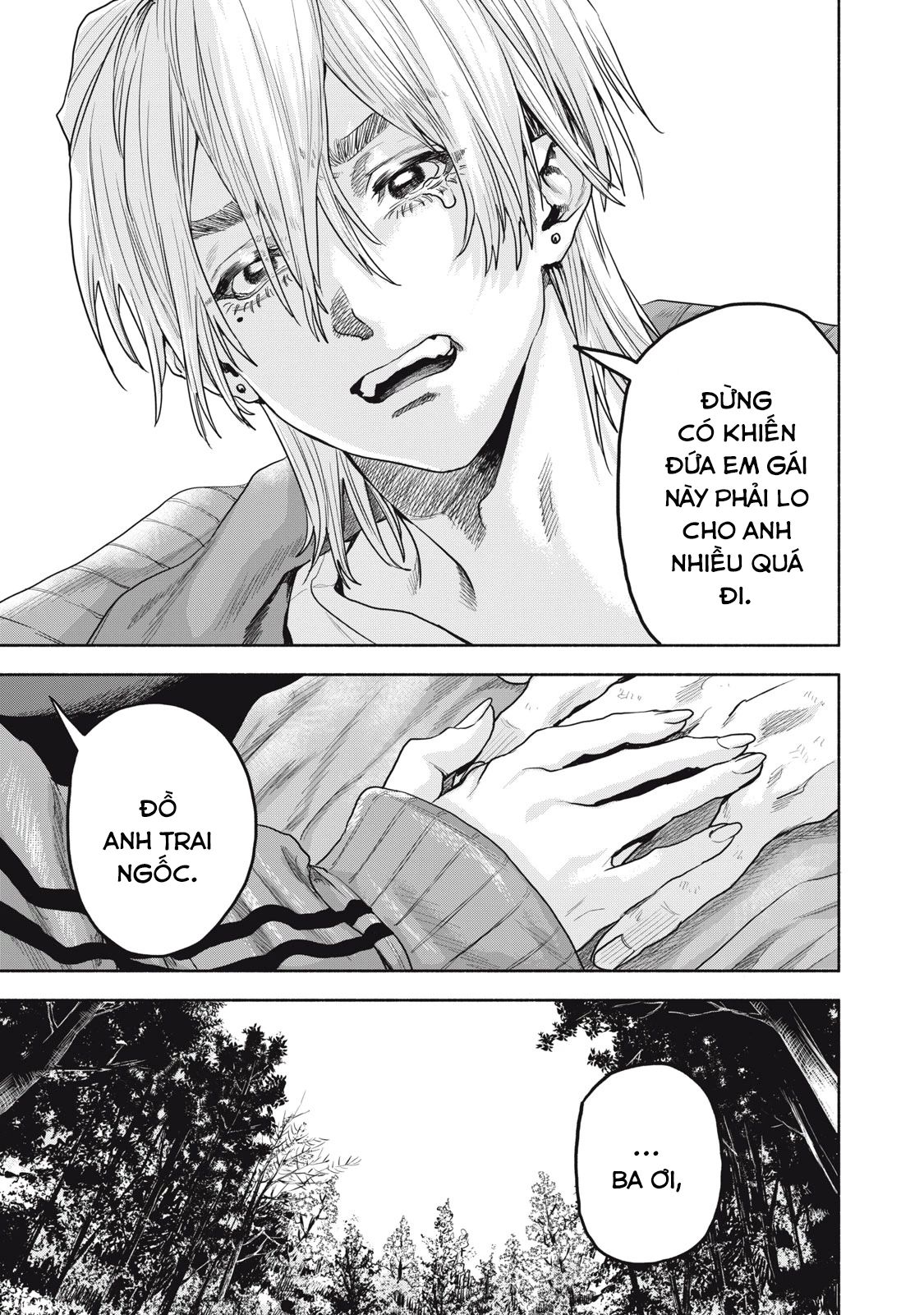Người Đàn Ông Không Thể Ly Hôn Case 2 Chapter 27.2 - Trang 2