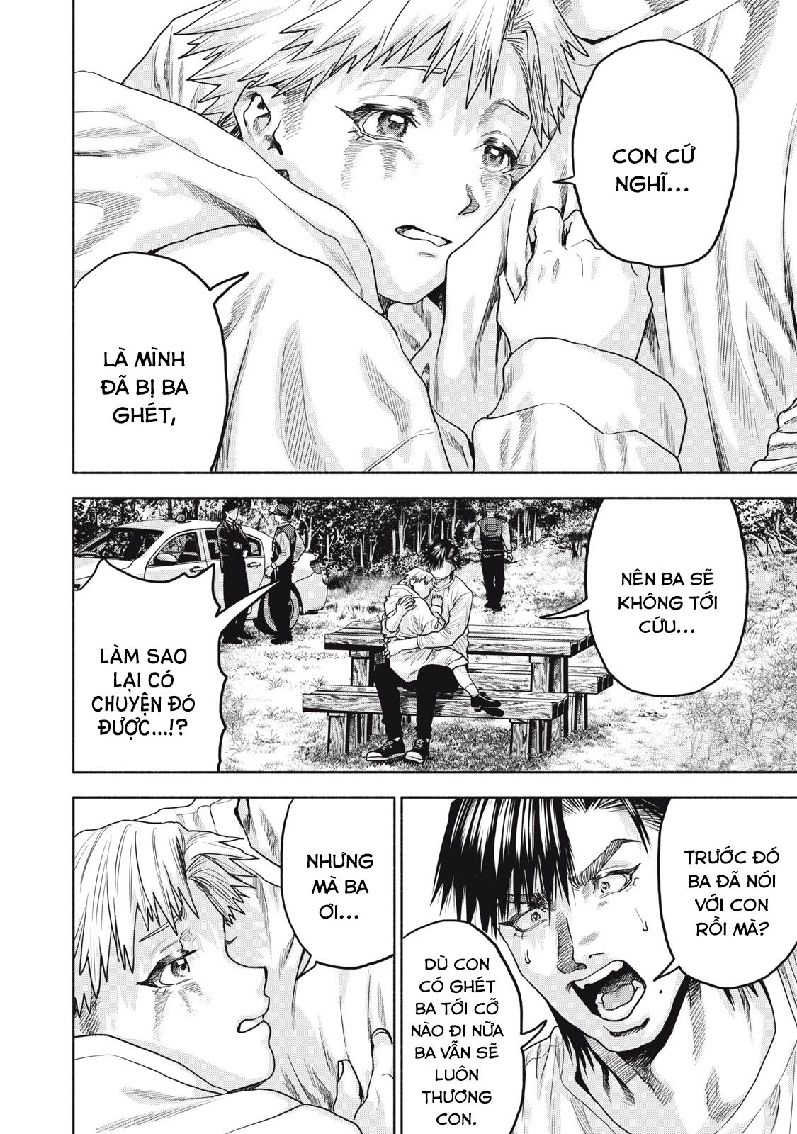 Người Đàn Ông Không Thể Ly Hôn Case 2 Chapter 27.2 - Trang 2