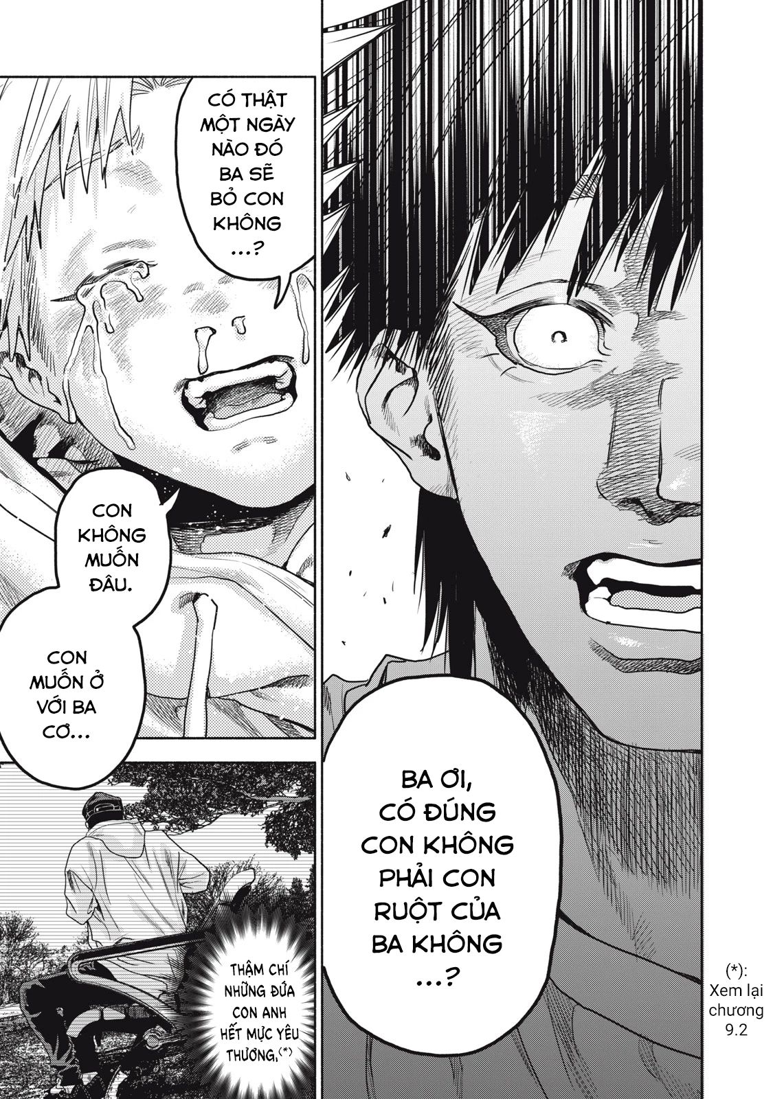 Người Đàn Ông Không Thể Ly Hôn Case 2 Chapter 27.2 - Trang 2