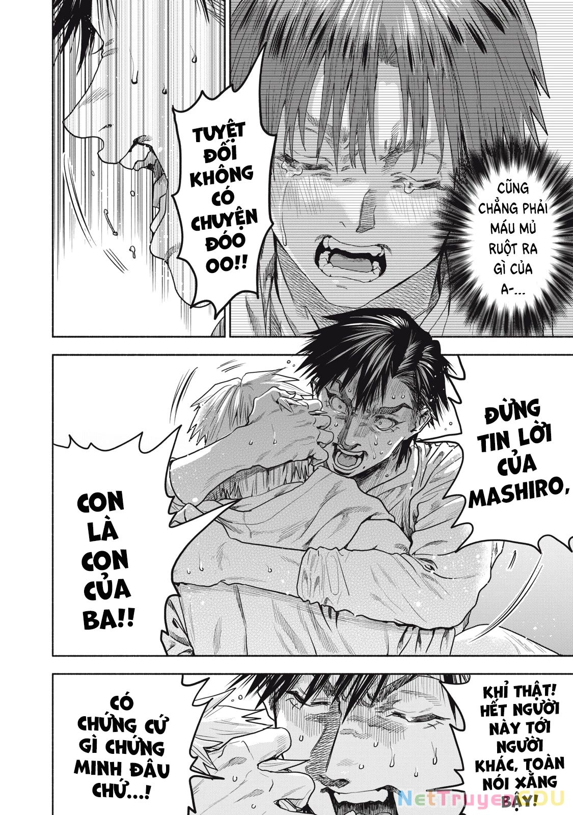 Người Đàn Ông Không Thể Ly Hôn Case 2 Chapter 27.2 - Trang 2