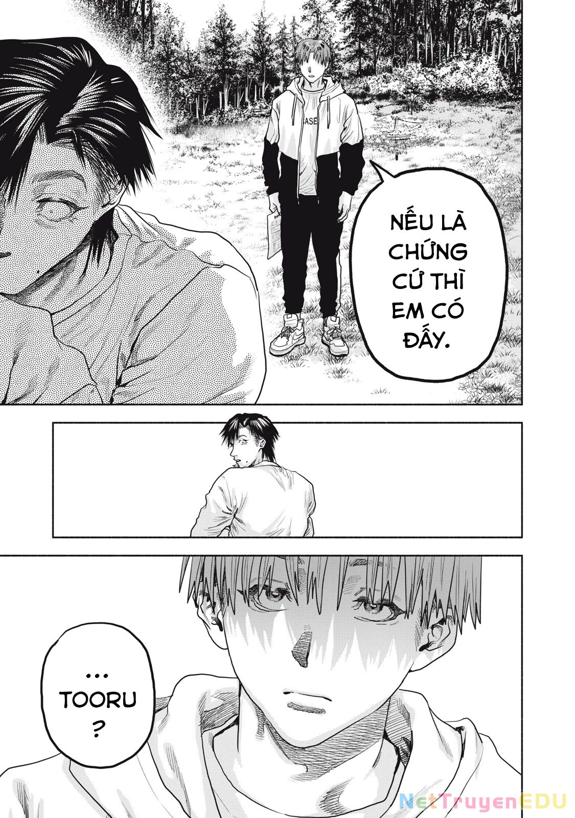 Người Đàn Ông Không Thể Ly Hôn Case 2 Chapter 27.2 - Trang 2