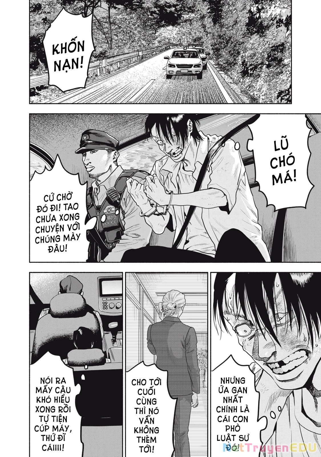 Người Đàn Ông Không Thể Ly Hôn Case 2 Chapter 27.2 - Trang 2