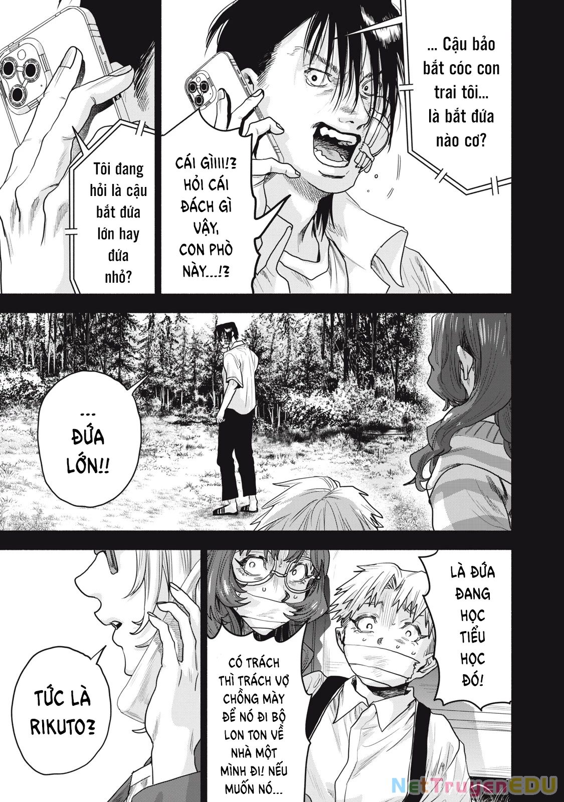 Người Đàn Ông Không Thể Ly Hôn Case 2 Chapter 27.2 - Trang 2