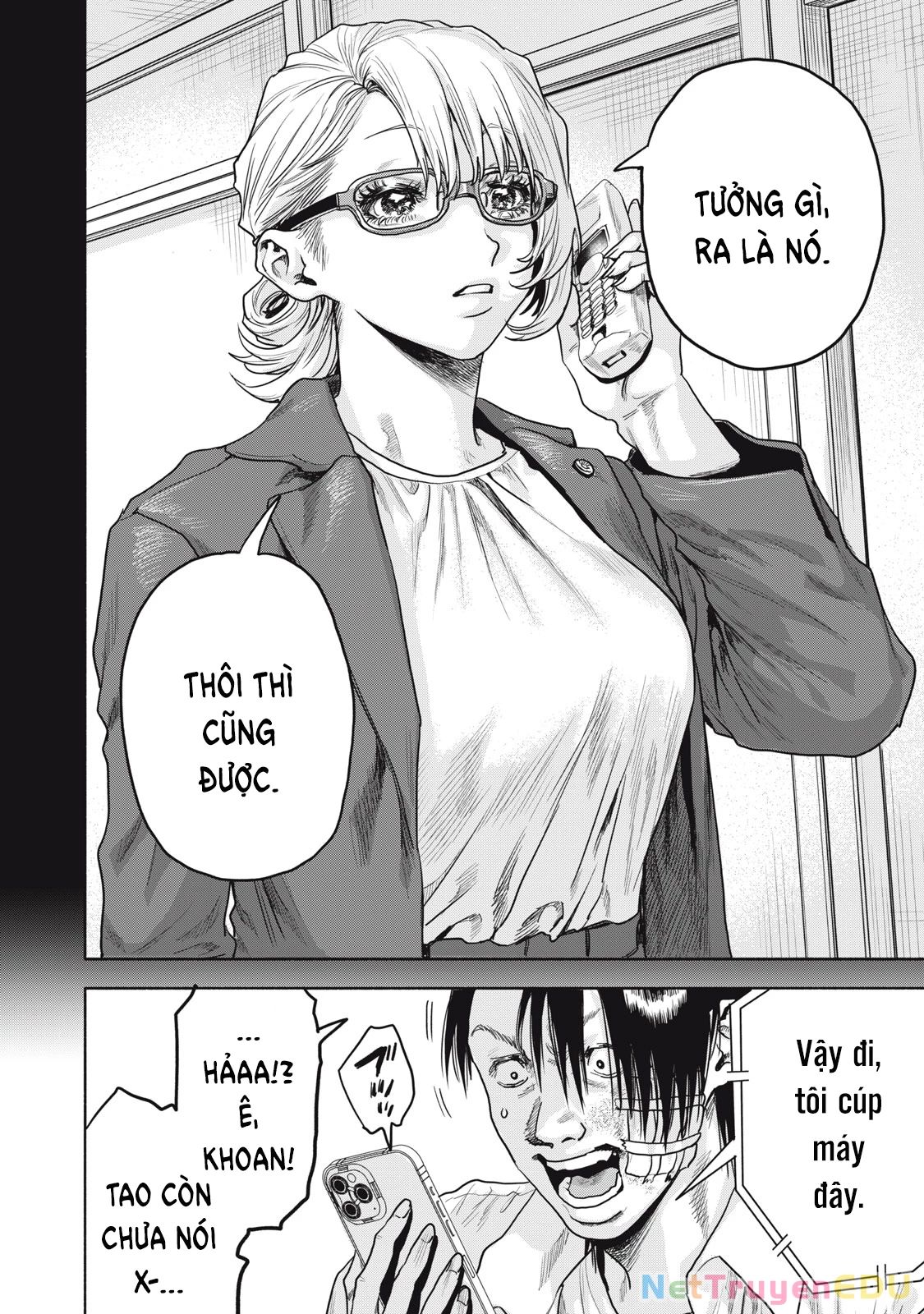 Người Đàn Ông Không Thể Ly Hôn Case 2 Chapter 27.2 - Trang 2
